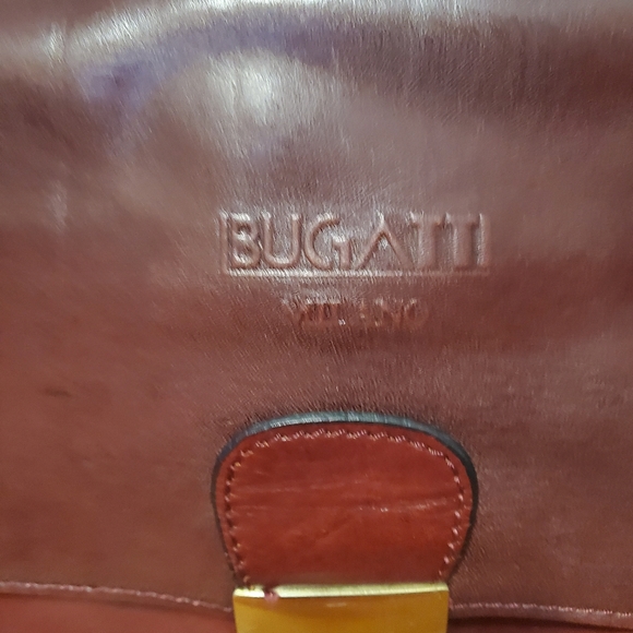Bugatti Laptop Bag - Picture 2 of 10